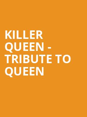 Killer Queen Tribute to Queen, Centennial Terrace, Toledo