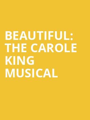 Beautiful The Carole King Musical, Croswell Opera House, Toledo
