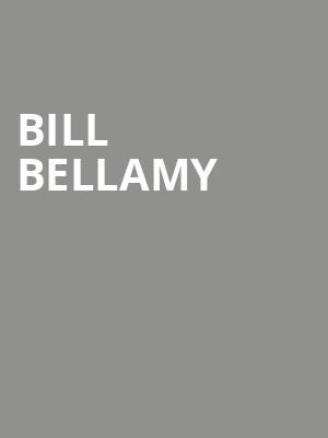 Bill Bellamy, Funny Bone Comedy Club, Toledo