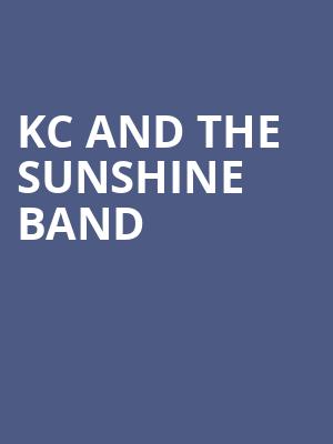 KC and the Sunshine Band, Promenade Park Stage, Toledo