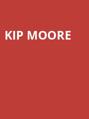 Kip Moore, Stranahan Theatre, Toledo