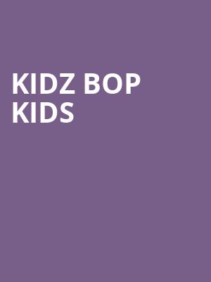 Kidz Bop Kids, Toledo Zoo Amphitheatre, Toledo
