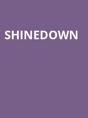 Shinedown, Huntington Center, Toledo