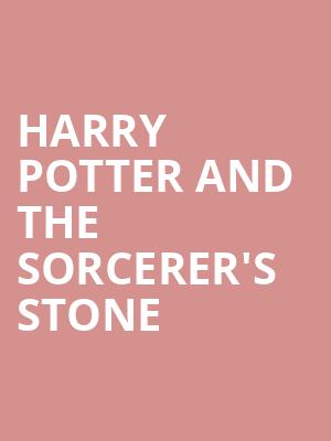 Harry Potter and The Sorcerers Stone, Stranahan Theatre, Toledo