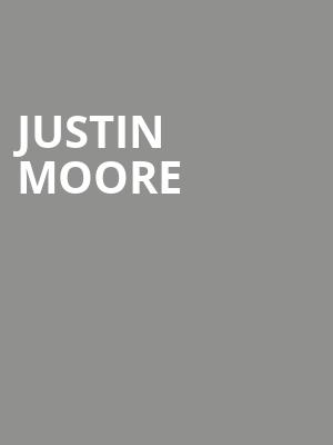 Justin Moore, Stranahan Theatre, Toledo