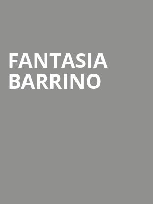 Fantasia Barrino Poster
