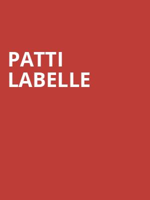 Patti Labelle, Promenade Park Stage, Toledo