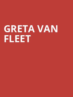 Greta Van Fleet, Huntington Center, Toledo
