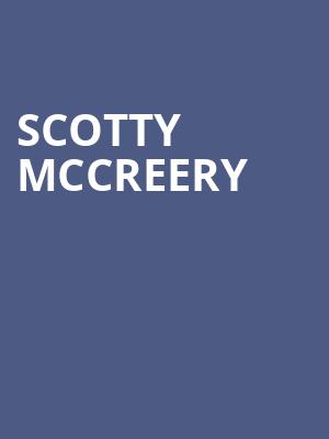 Scotty McCreery, Promenade Park Stage, Toledo