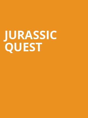 Jurassic Quest, Glass City Center, Toledo