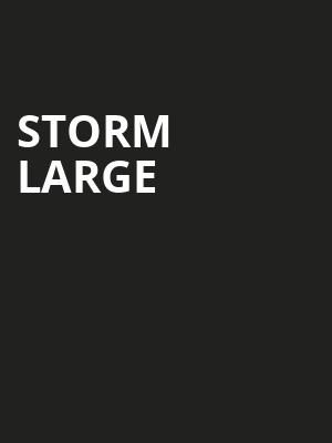 Storm Large, Valentine Theatre, Toledo