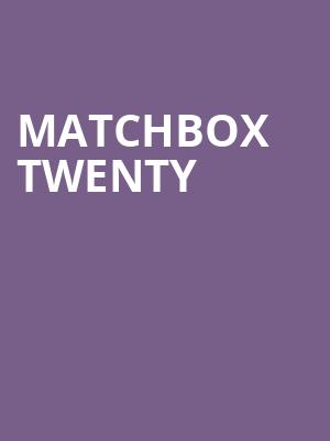 Matchbox Twenty, Toledo Zoo Amphitheatre, Toledo