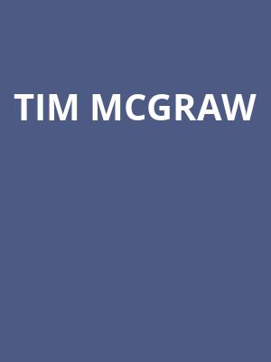Tim McGraw, Huntington Center, Toledo