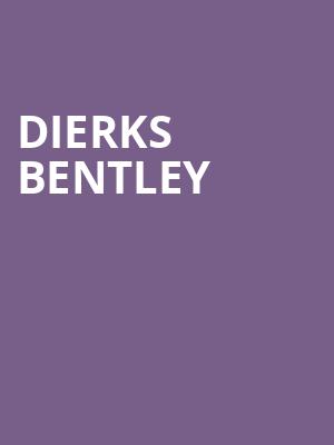 Dierks Bentley Poster