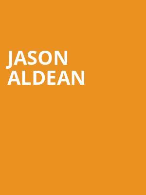 Jason Aldean, Huntington Center, Toledo