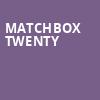 Matchbox Twenty, Toledo Zoo Amphitheatre, Toledo