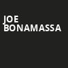 Joe Bonamassa, Stranahan Theatre, Toledo