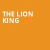 The Lion King, Stranahan Theatre, Toledo