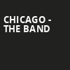 Chicago The Band, Toledo Zoo Amphitheatre, Toledo