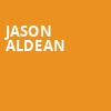 Jason Aldean, Huntington Center, Toledo