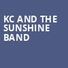 KC and the Sunshine Band, Promenade Park Stage, Toledo
