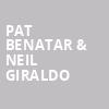 Pat Benatar Neil Giraldo, Promenade Park Stage, Toledo