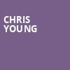 Chris Young, Huntington Center, Toledo