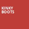 Kinky Boots, Croswell Opera House, Toledo