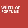 Wheel of Fortune, Stranahan Theatre, Toledo