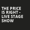 The Price Is Right Live Stage Show, Stranahan Theatre, Toledo